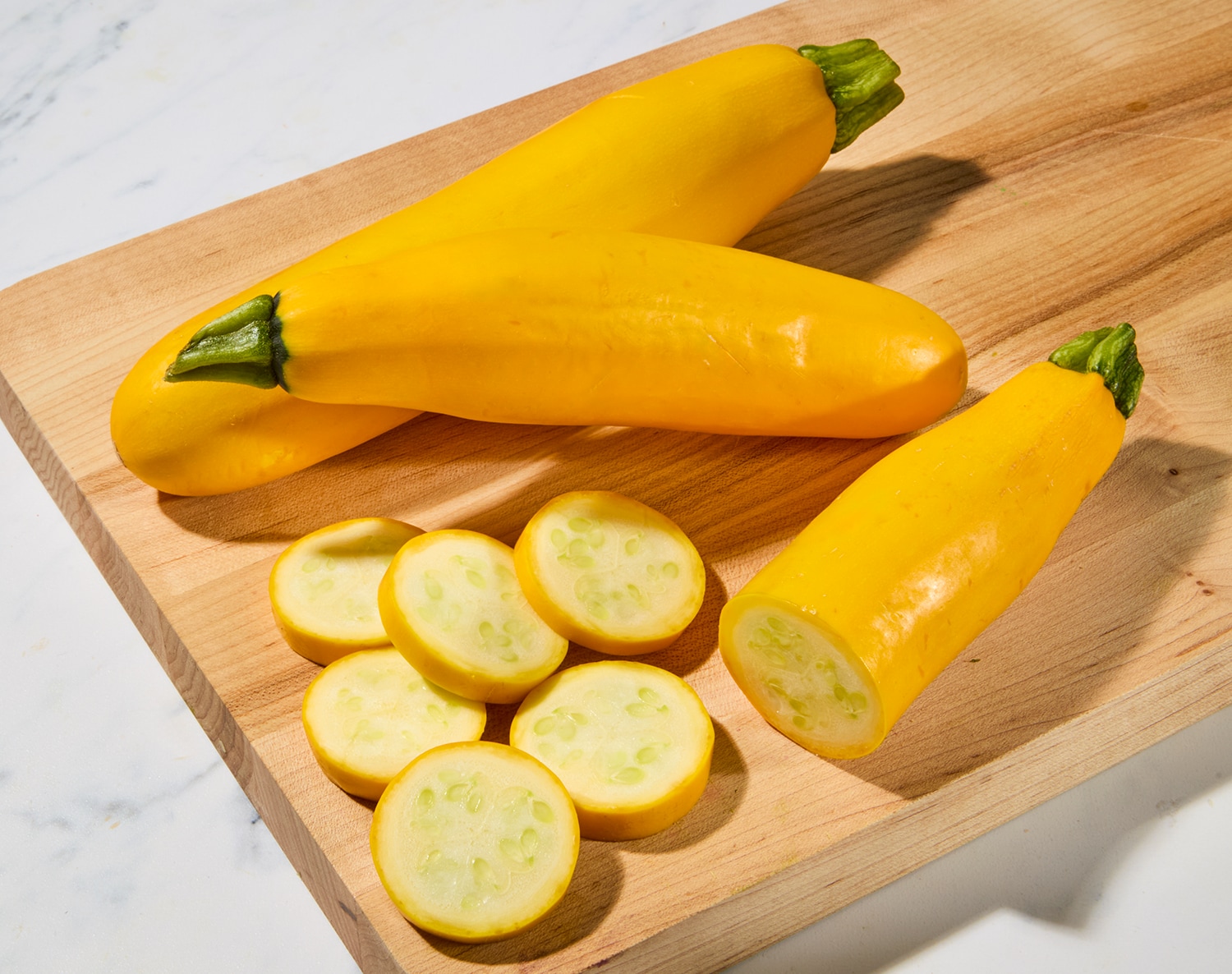 Organic Yellow Squash, image 2 of 2 slides